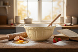 Mason Cash Colour Mix 24cm Stoneware S24 Mixing Bowl - Yellow