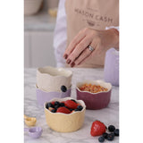Mason Cash In The Meadow 10.5cm Stoneware Ramekins - Set Of 4