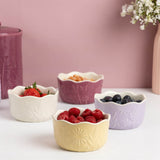 Mason Cash In The Meadow 10.5cm Stoneware Ramekins - Set Of 4