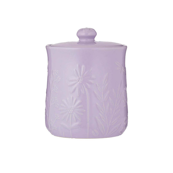 Mason Cash In The Meadow Stoneware Storage Jar - 11.5cm x 15cm