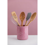 Mason Cash In The Meadow Stoneware Utensil Jar - 12.5cm x 15cm