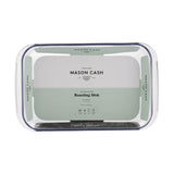 Mason Cash Classic Rectangular Glass 2.2 Litre Roasting Dish