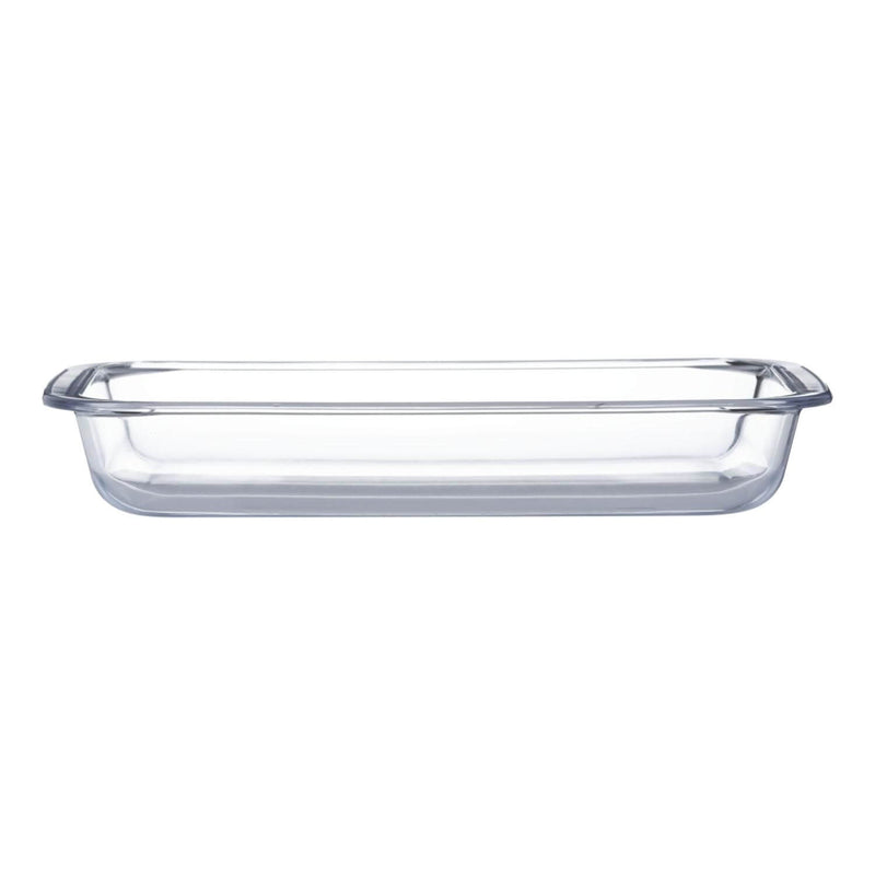 Mason Cash Classic Rectangular Glass 2.2 Litre Roasting Dish