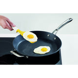 Joseph Joseph Elevate™ Egg Spatula - Yellow