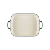 Le Creuset Signature Cast Iron 33cm Cast Iron Roaster - Forêt