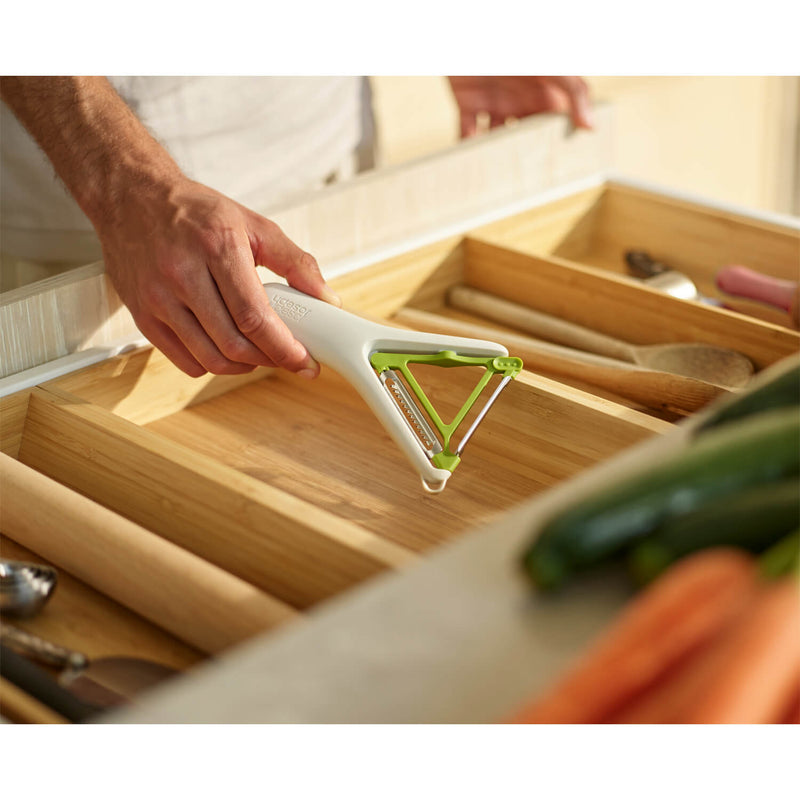 Joseph Joseph Switch™ 2-in-1 Multi-Blade Peeler