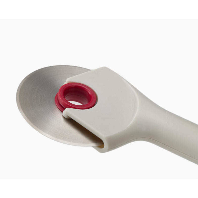 Joseph Joseph Ringo Easy Clean Pizza Cutter Wheel - Red