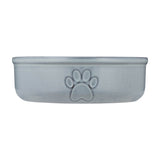 Mason Cash Reactive Paw Pet Bowl - 18cm