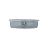 Mason Cash Reactive Paw Pet Bowl - 13cm