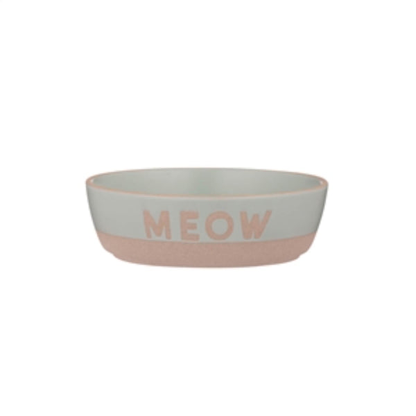 Mason Cash Meow Pet Bowl - 13cm