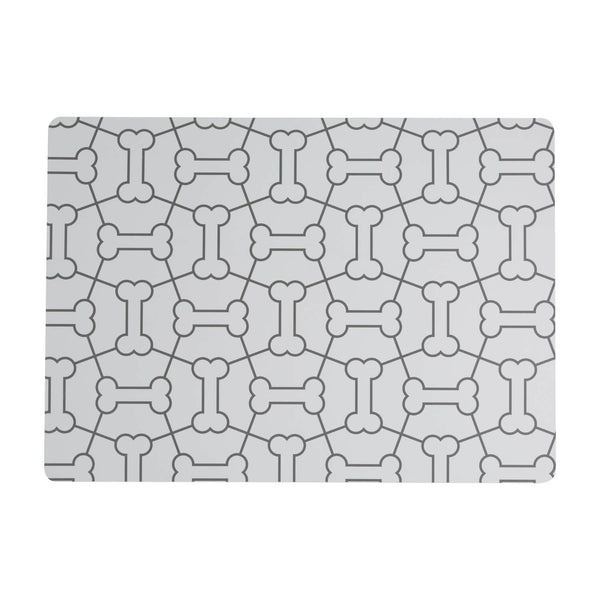 Mason Cash Colour Mix Bone Pet Placemat - Cream