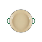 Le Creuset Signature Cast Iron 30cm Shallow Casserole - Juniper