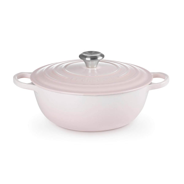 Soothing Shell Pink Le Creuset | Shell Pink Collection β Potters Cookshop