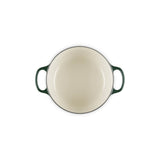 Le Creuset Signature Cast Iron 20cm Round Casserole - Forêt