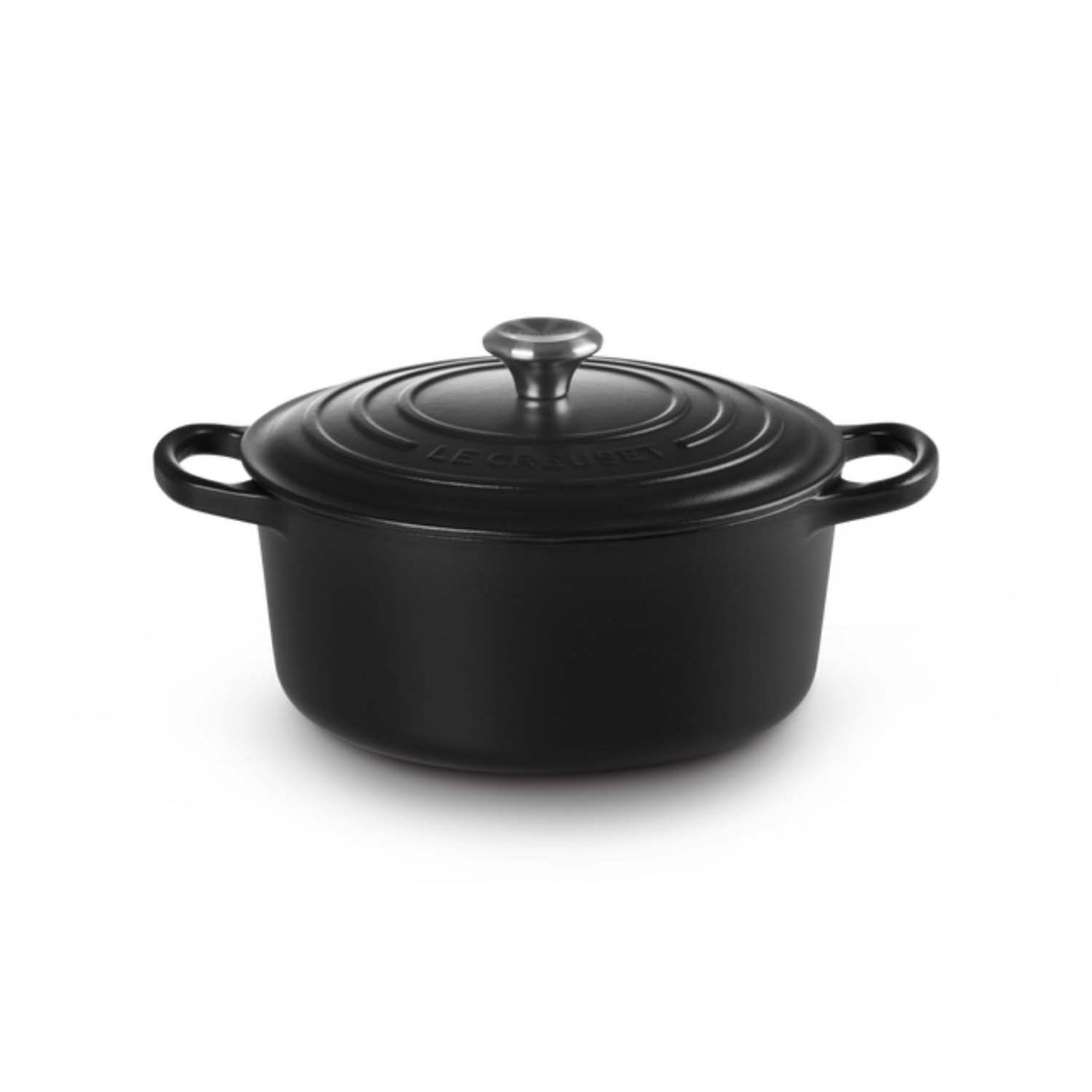 Le Creuset | Signature Cast Iron 22cm Round Casserole - Satin