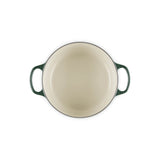 Le Creuset Signature Cast Iron 24cm Round Casserole - Forêt