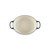 Le Creuset Signature Cast Iron 27cm Oval Casserole - Forêt