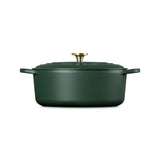 Le Creuset Signature Cast Iron 31cm Oval Casserole - Forêt