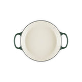 Le Creuset Signature Cast Iron 26cm Shallow Casserole - Forêt