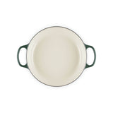 Le Creuset Signature Cast Iron 30cm Shallow Casserole - Forêt