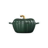 Le Creuset Signature Cast Iron 24cm Pumpkin Casserole - Forêt