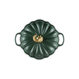 Le Creuset Signature Cast Iron 24cm Pumpkin Casserole - Forêt