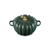Le Creuset Signature Cast Iron 24cm Pumpkin Casserole - Forêt