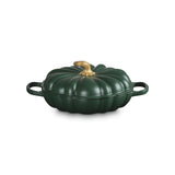 Le Creuset Halloween Signature Cast Iron 28cm Shallow Casserole - Forêt