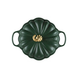 Le Creuset Halloween Signature Cast Iron 28cm Shallow Casserole - Forêt