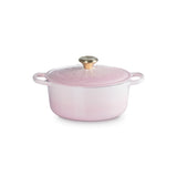 Le Creuset Wicked Limited Edition 2-Piece 24cm Cast Iron Casserole Set - Glinda & Elphaba
