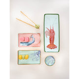 Yvonne Ellen 32cm China Serving Plate - Lobster