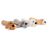 Petface Buddies Dog Stick Plush Toy - Assorted
