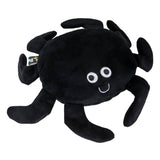 Petface Seriously Strong Rubber & Plush Izzy Spider Dog Toy