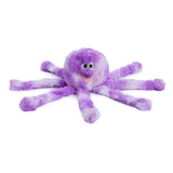 Petface Buddies Orla Octopus Plush Dog Toy - Medium