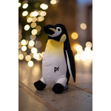 Petface Planet Panuk Penguin Plush Dog Toy