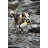 Petface Planet Panuk Penguin Plush Dog Toy