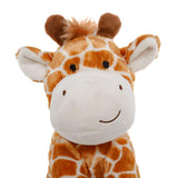 Petface Planet George Giraffe Plush Dog Toy