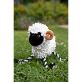 Petface Buddies Noodle Ram Plush Dog Toy
