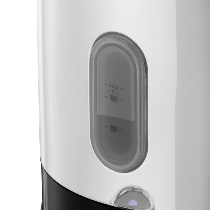 Russell Hobbs Distinctions 1.5 Litre Stainless Steel Kettle - Black