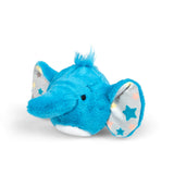 Little Petface Esmee Elephant Ball Plush Dog Toy