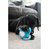Little Petface Esmee Elephant Ball Plush Dog Toy