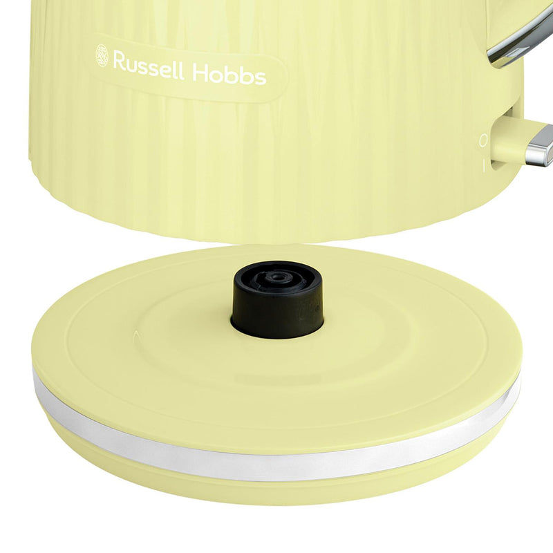Russell Hobbs 27363 Eden 1.7 Litre Kettle - Lemon