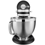 KitchenAid 185 Artisan Tilt-Head Stand Mixer - Cast Iron Black