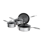 Circulon C Series SteelShield Non-Stick 4-Piece Cookware Set