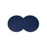 Petface Rubber Pet Placemat - Navy
