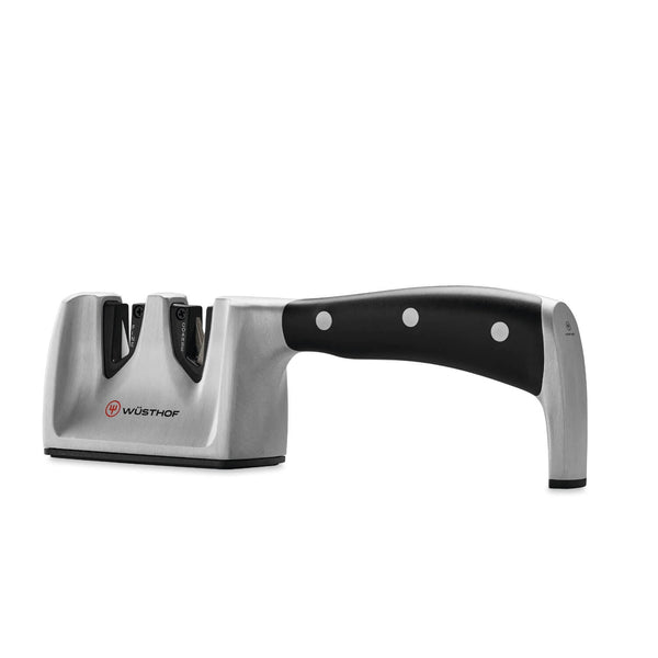 Wusthof Classic Ikon Pull Through Handheld Knife Sharpener