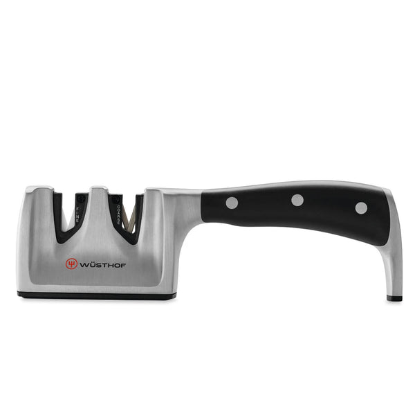 Wusthof Classic Ikon Pull Through Handheld Knife Sharpener