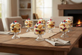 Anchor Hocking Mini Clear Glass Trifle Bowl - 295ml