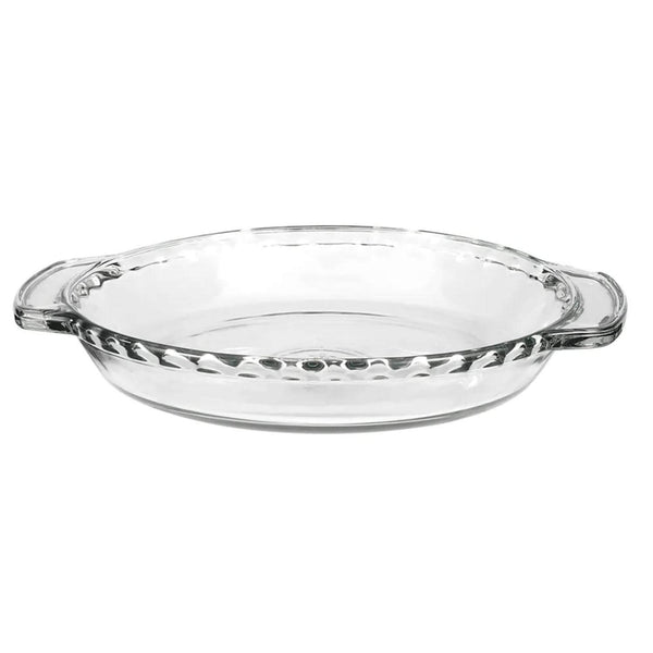 Anchor Hocking 24cm Deep Glass Pie Dish