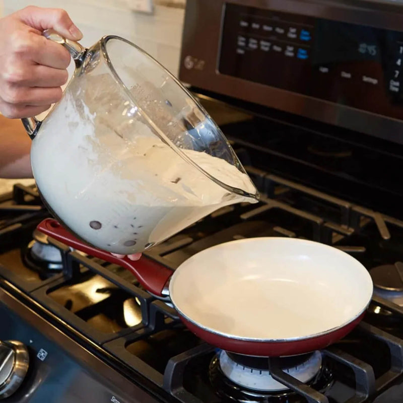 Anchor Hocking 2 Litre Glass Batter Bowl